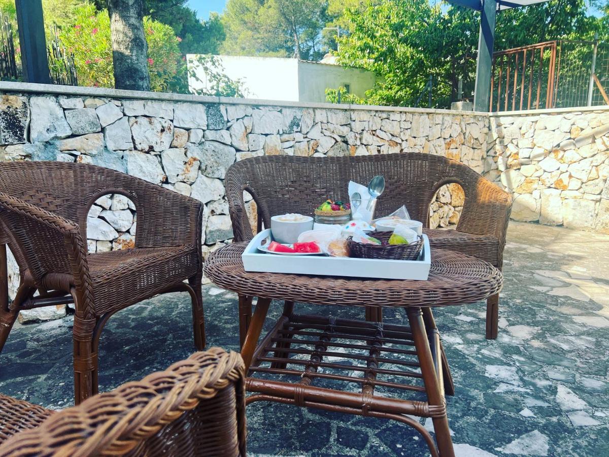 Villa L'Ottagono Con Cucina Parcheggio Privato Telecamerizzato E Wifi Gioia Del Colle Zewnętrze zdjęcie