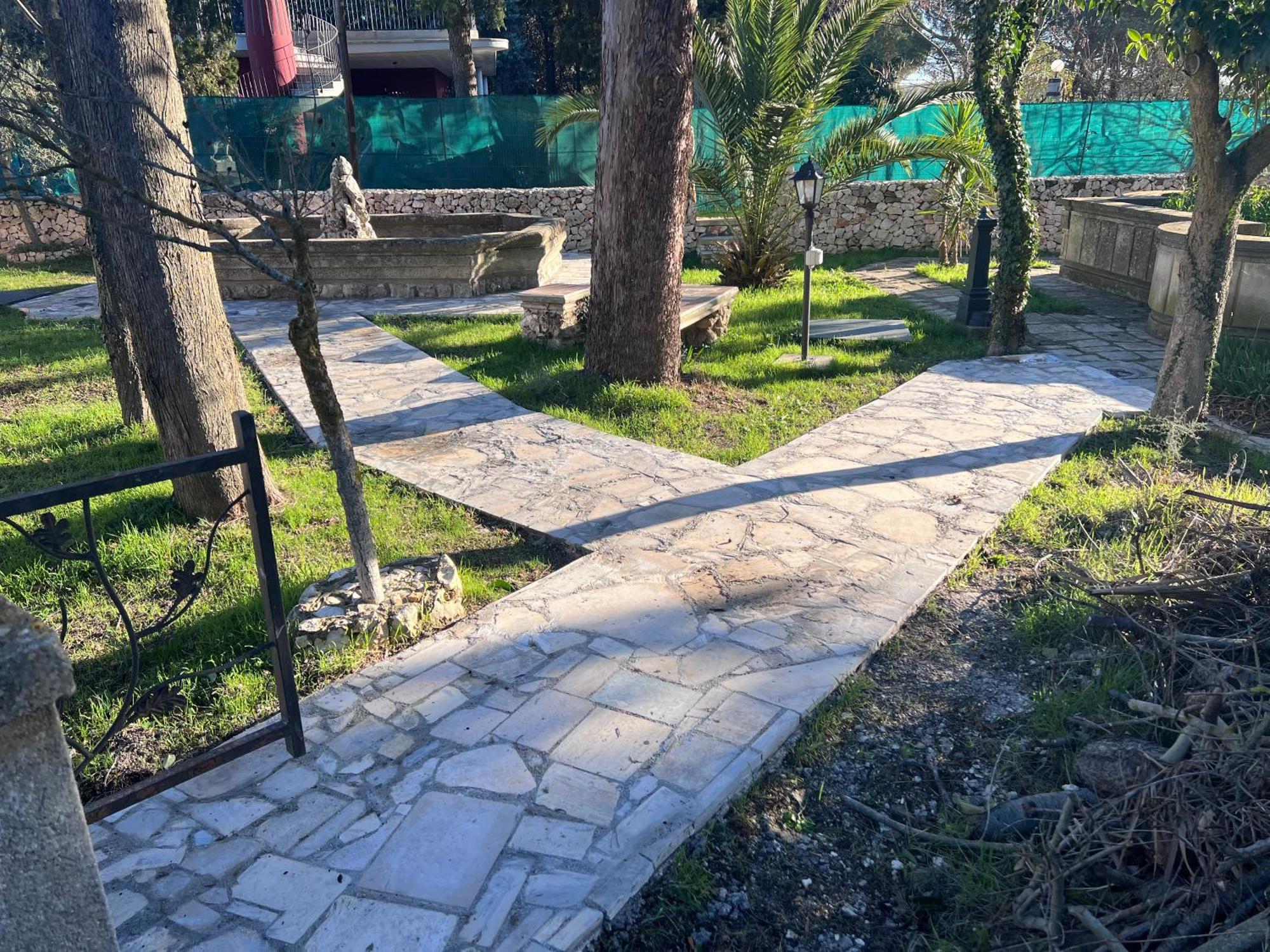 Villa L'Ottagono Con Cucina Parcheggio Privato Telecamerizzato E Wifi Gioia Del Colle Zewnętrze zdjęcie
