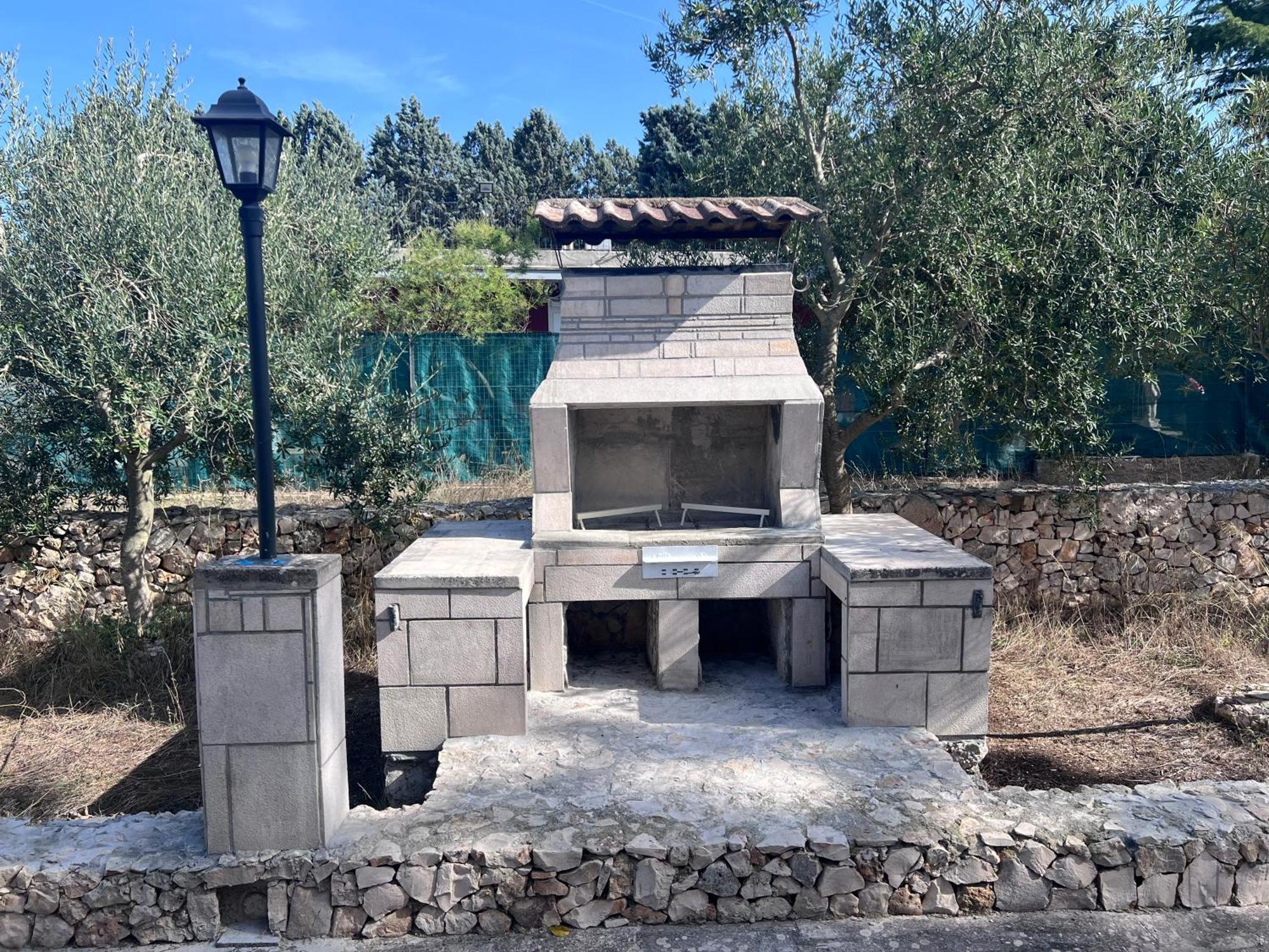 Villa L'Ottagono Con Cucina Parcheggio Privato Telecamerizzato E Wifi Gioia Del Colle Zewnętrze zdjęcie
